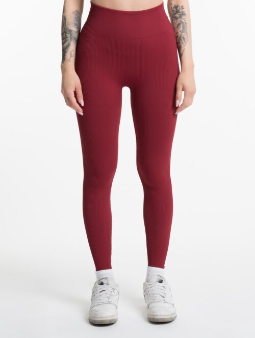 High Rib Leggings